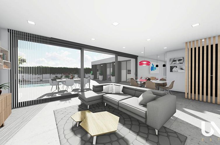 Vrijstaande woning in San Juan De Los Terreros