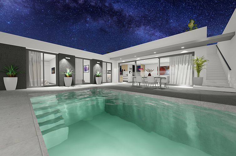 Vrijstaande woning in San Juan De Los Terreros