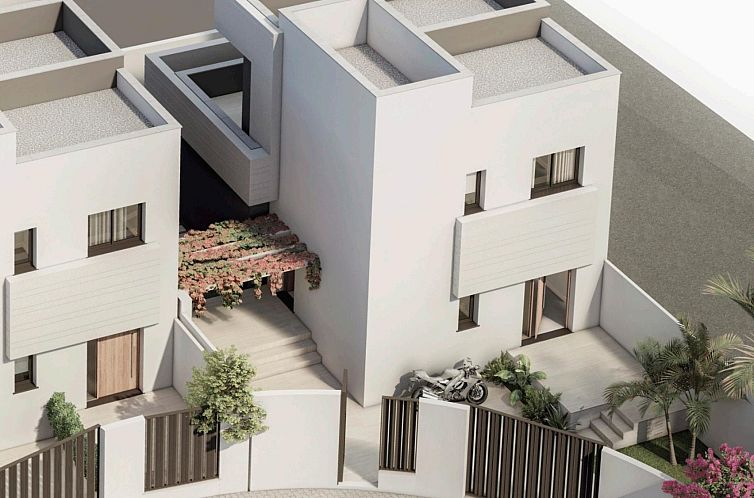 Vrijstaande woning in San Juan De Los Terreros