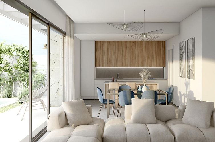 Vrijstaande woning in San Juan De Los Terreros