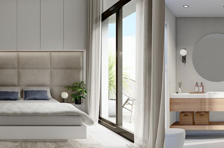 Vrijstaande woning in San Juan De Los Terreros