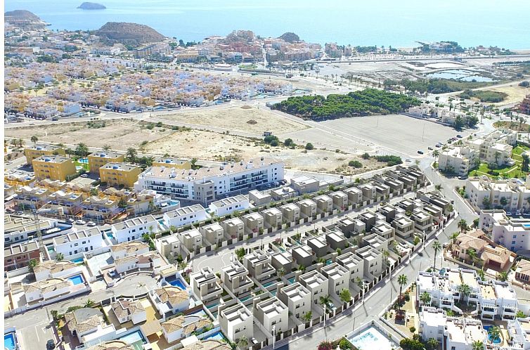 Vrijstaande woning in San Juan De Los Terreros