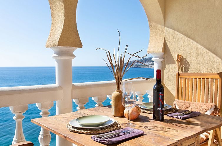 Unterkunft 1487801 - Appartement Costa Almeria / Tropical - Appartement Sea Suite