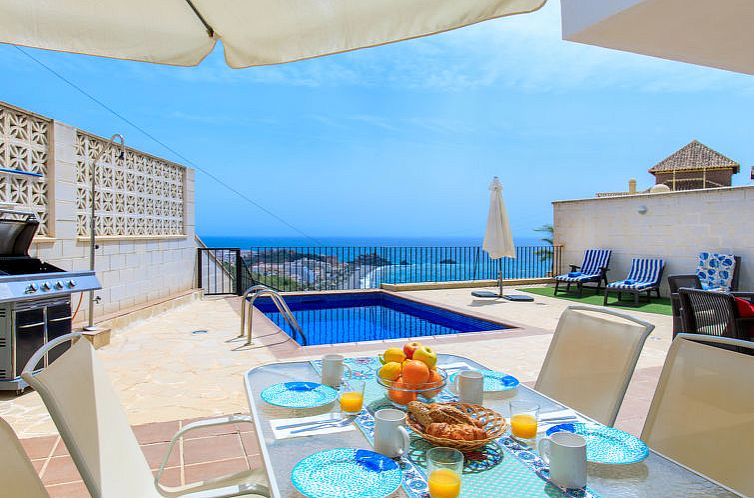Vakantiehuis Mirador A