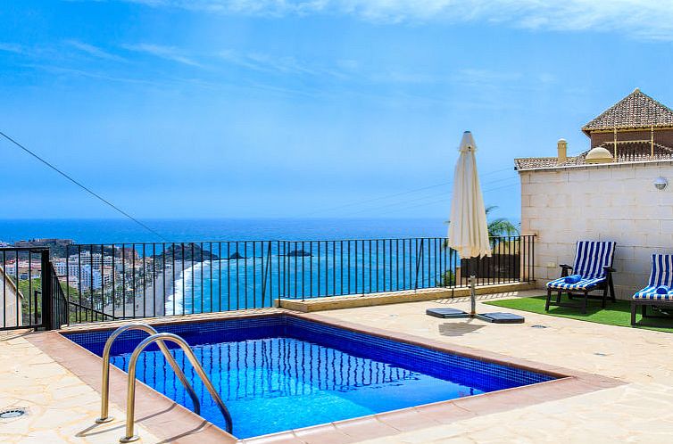 Vakantiehuis Mirador A