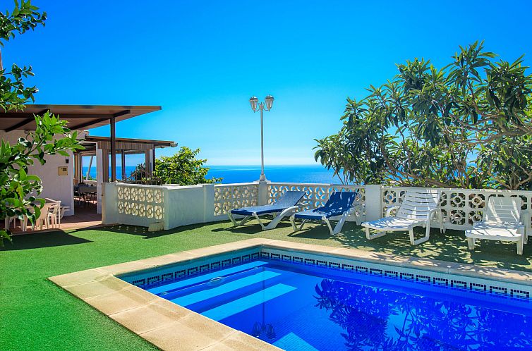 Vakantiehuis El Zapo