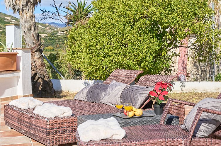 Appartement Almuñecar Tropical V