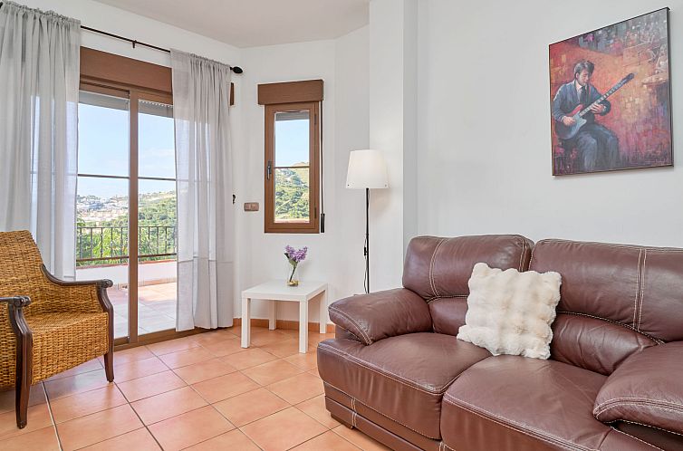 Appartement Almuñecar Tropical V