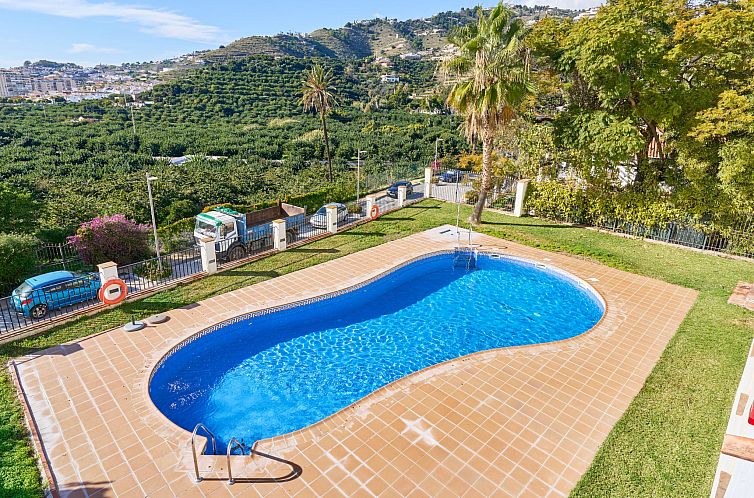 Unterkunft 1487829 - Appartement Costa Almeria / Tropical - Appartement Almuñecar Tropical V