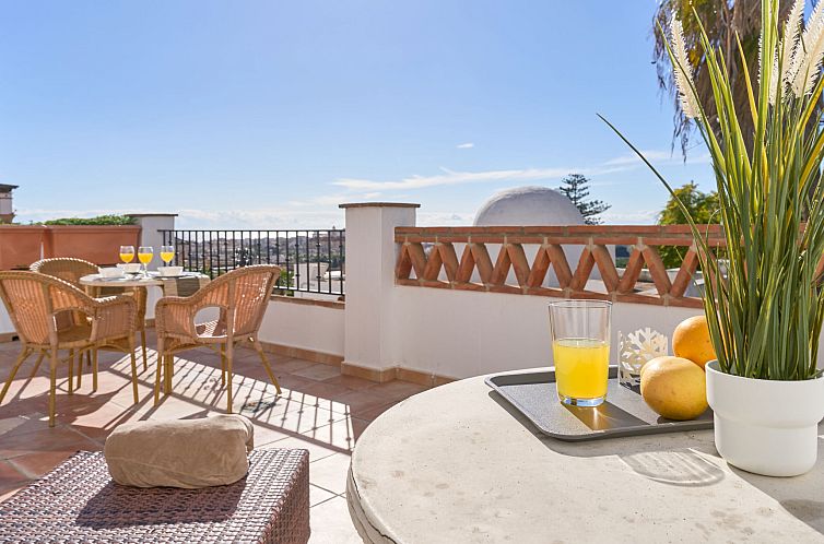 Appartement Almuñecar Tropical V