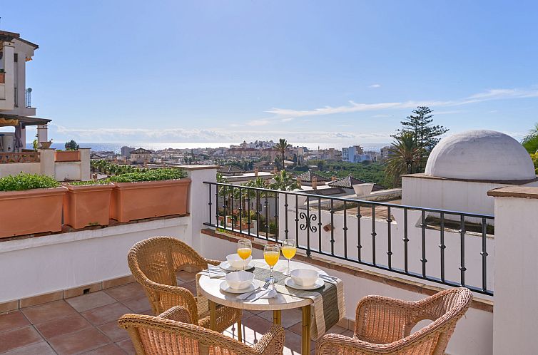 Appartement Almuñecar Tropical V