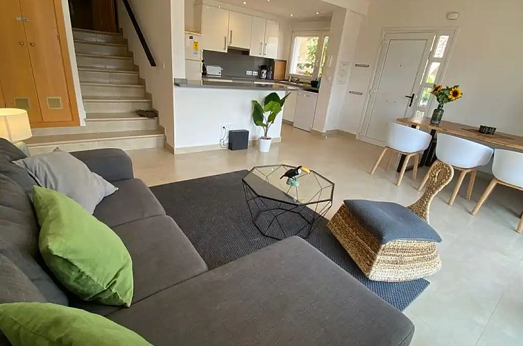 AlmunecarHolidayRentals: Palmeras