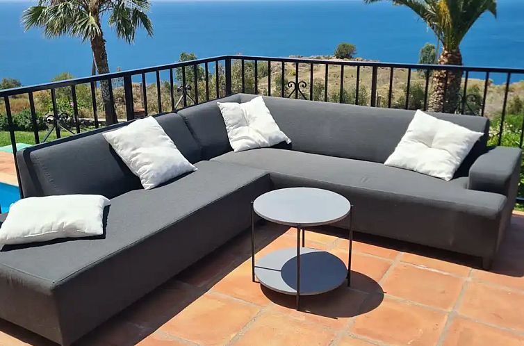 Villa Las Dalias aan Costa Tropical