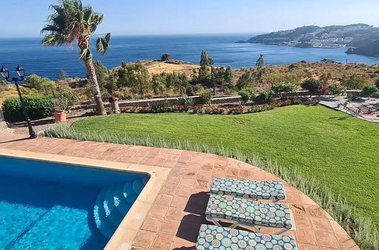 Villa Las Dalias aan Costa Tropical