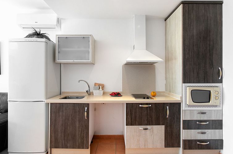 Appartement Almuñecar Tropical V
