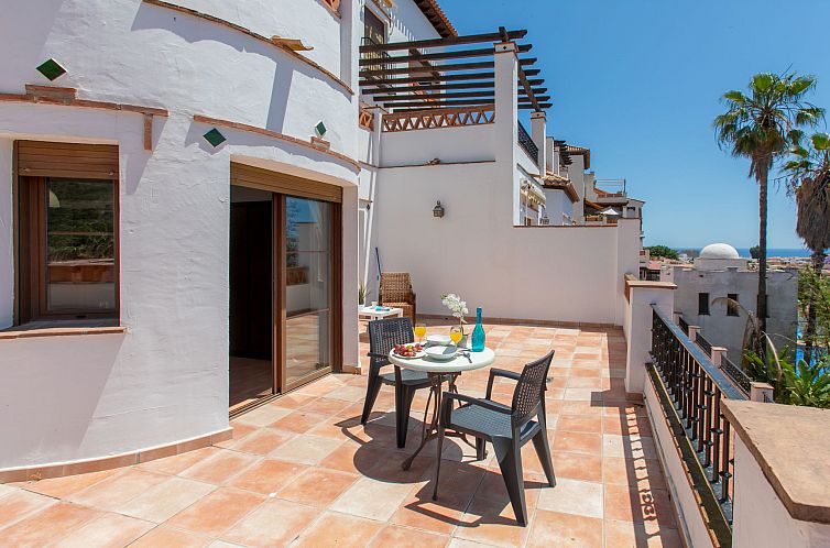 Appartement Almuñecar Tropical V