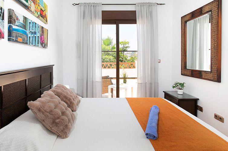 Appartement Almuñecar Tropical V