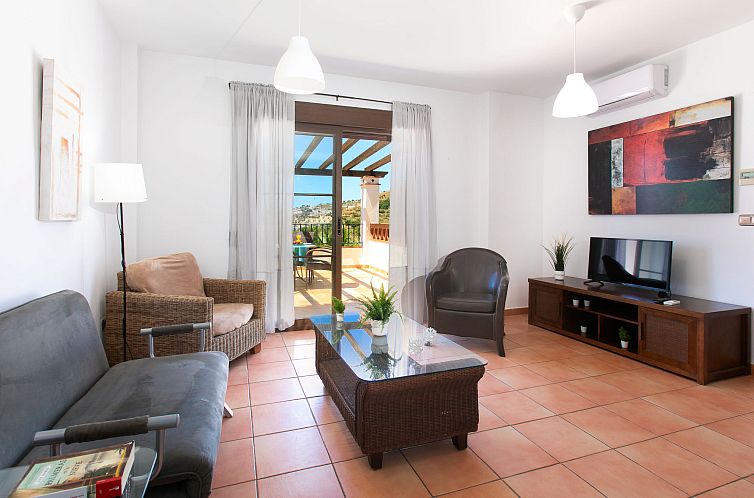 Appartement Almuñecar Tropical VII