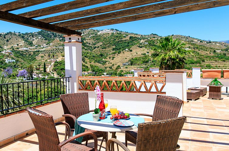 Appartement Almuñecar Tropical VII