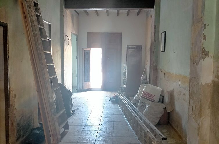 Geschakelde woning in ondara