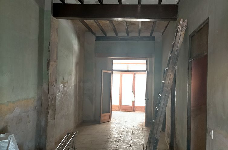 Geschakelde woning in ondara