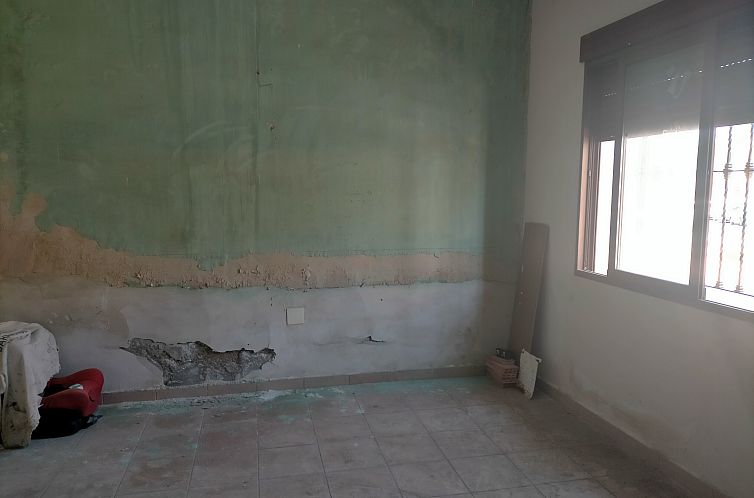 Geschakelde woning in ondara