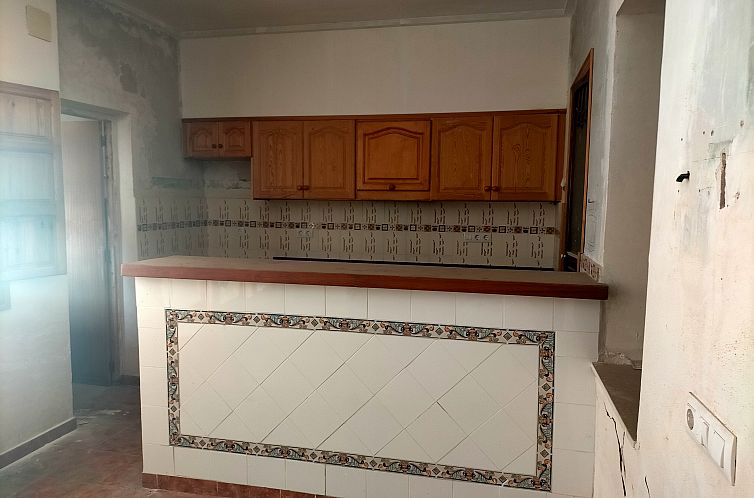 Geschakelde woning in ondara