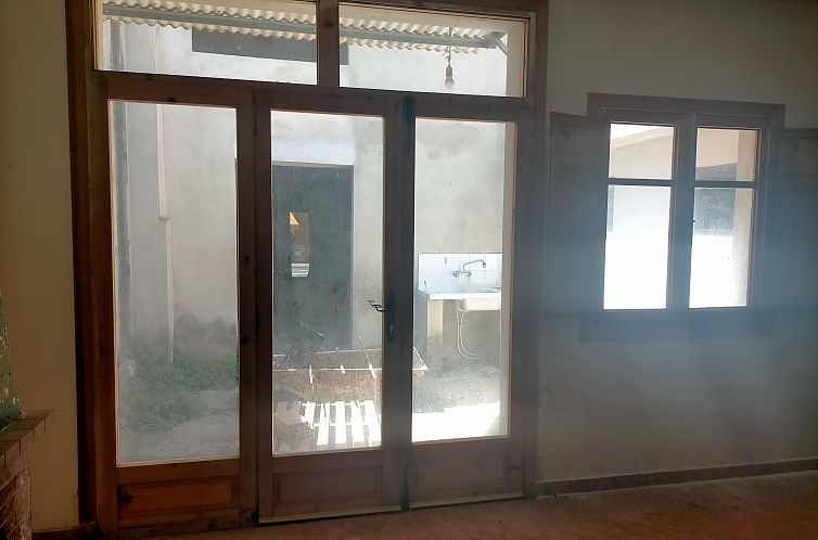 Geschakelde woning in ondara