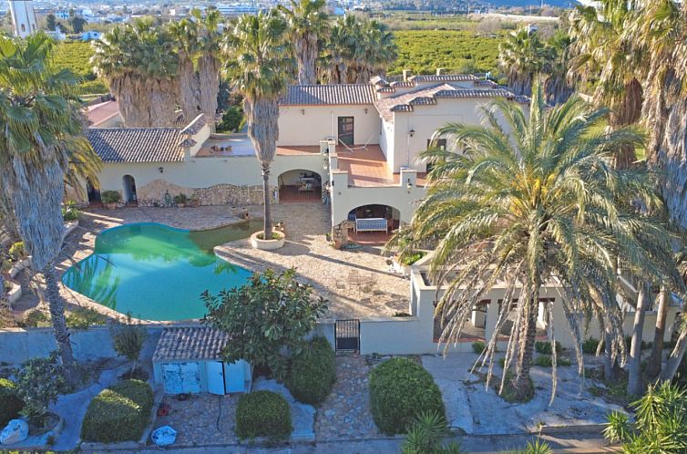 Unterkunft 1490104 - Ferienhaus Costa blanca - Vrijstaande woning in ondara