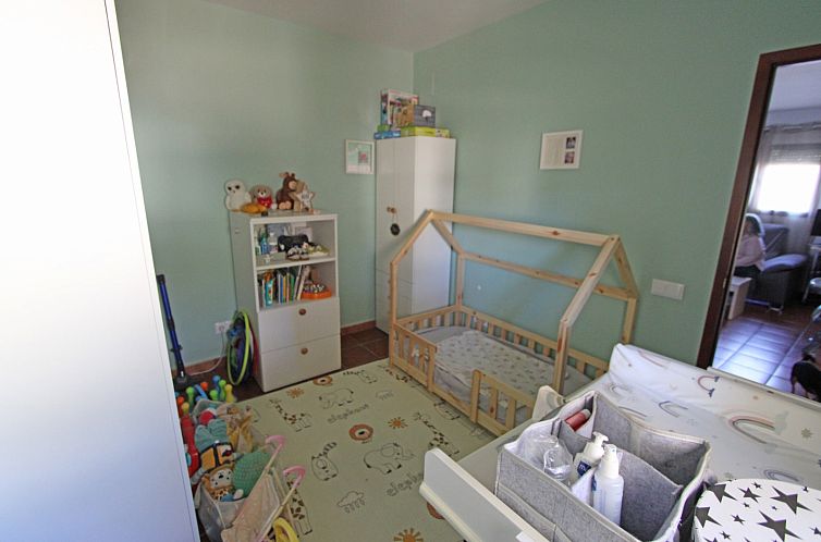 Vrijstaande woning in ondara