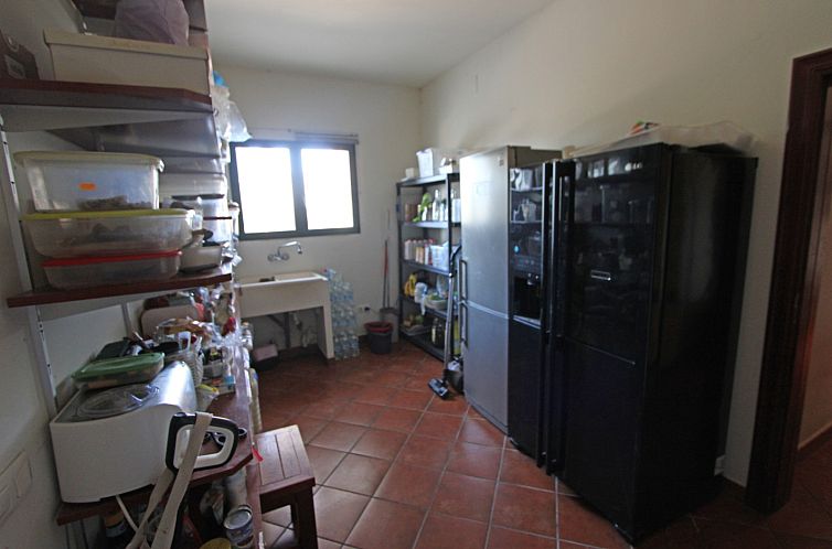 Vrijstaande woning in ondara