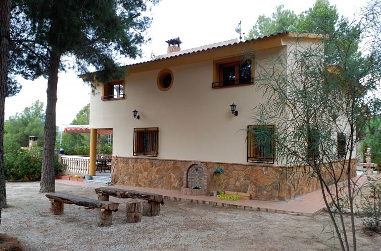 Vrijstaande woning in Tibi