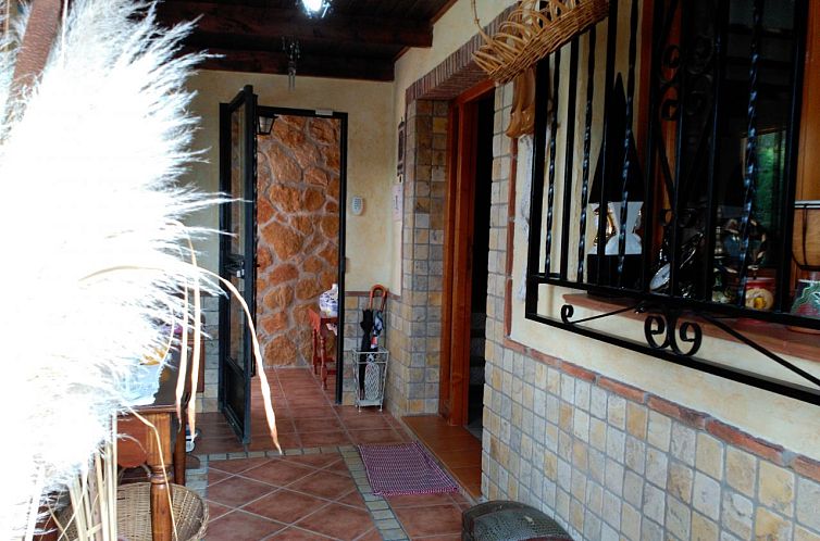 Vrijstaande woning in Tibi