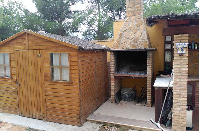 Vrijstaande woning in Tibi