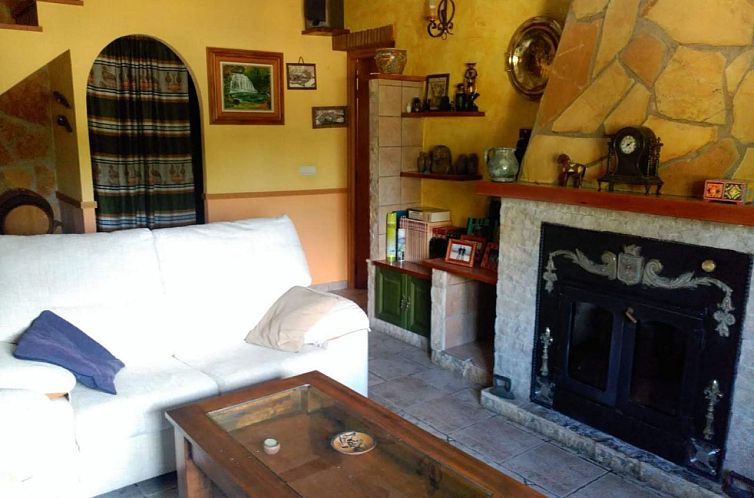 Vrijstaande woning in Tibi