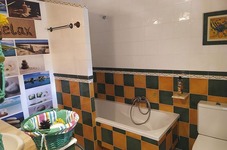 Vrijstaande woning in Tibi