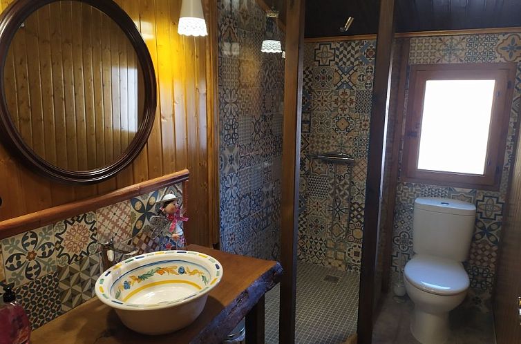 Vrijstaande woning in Tibi