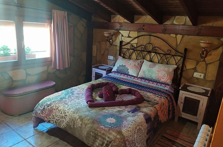 Vrijstaande woning in Tibi