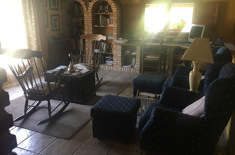 Vrijstaande woning in Tibi