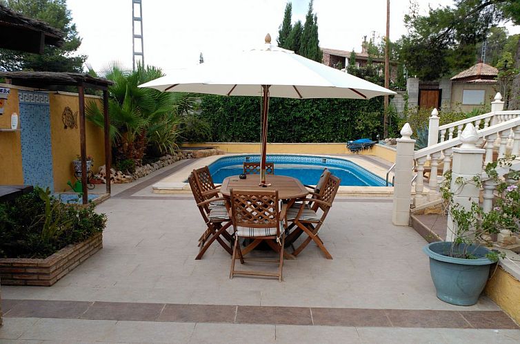 Vrijstaande woning in Tibi