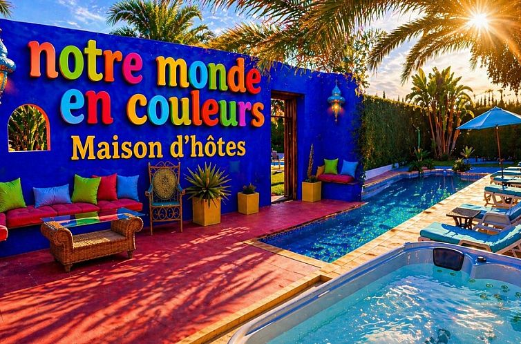 Notre monde en Couleurs