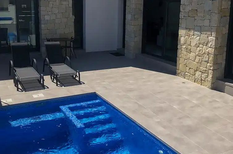 Unterkunft 1490212 - Ferienhaus Costa blanca - Villa Enjoy