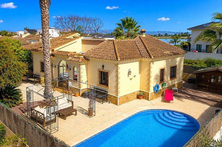 Unterkunft 1490213 - Chalet Costa blanca - Chalet in Daya Vieja