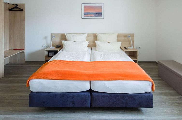 Verblijf 14902603 - Vakantie appartement Noordrijn-Westfalen - Hotel Moerser Hof