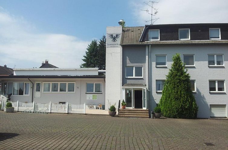 Unterkunft 14902605 - Appartement Nordrhein-Westfalen - Hotel Schwarzer Adler