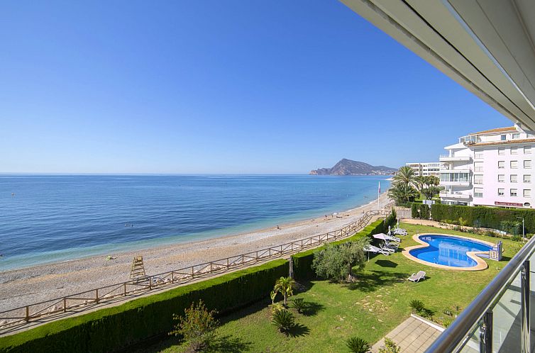 Unterkunft 1490307 - Appartement Costa blanca - Appartement Cap-Negret