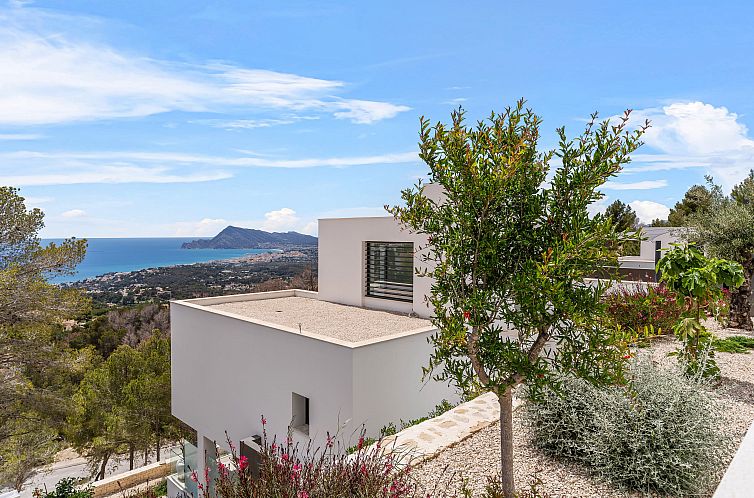 Vrijstaande woning in Altea