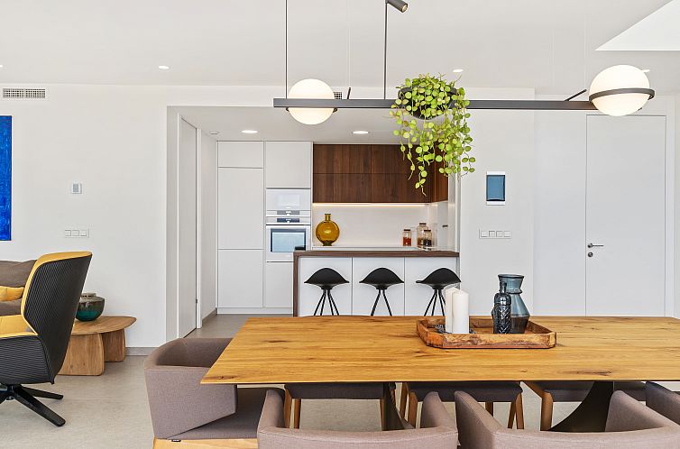 Vrijstaande woning in Altea