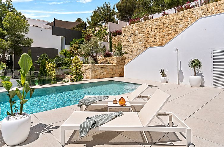 Vrijstaande woning in Altea