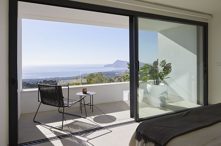 Vrijstaande woning in Altea